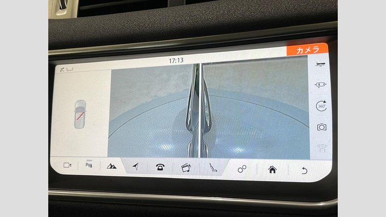 2019 認定中古車 Land Rover Range Rover Evoque Narvik Black 4WD SE