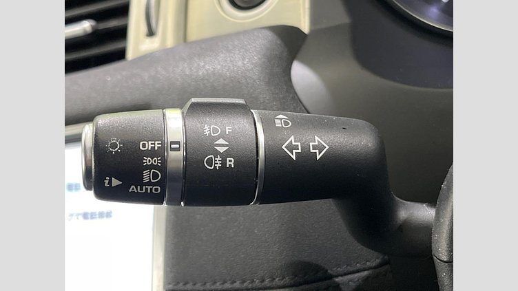 2019 認定中古車 Land Rover Range Rover Evoque Narvik Black 4WD SE