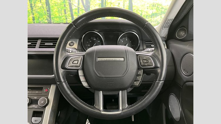 2019 認定中古車 Land Rover Range Rover Evoque Narvik Black 4WD SE