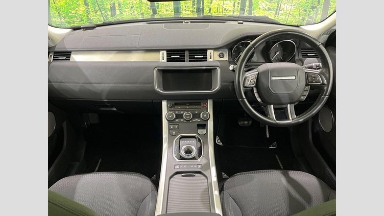 2019 認定中古車 Land Rover Range Rover Evoque Narvik Black 4WD SE