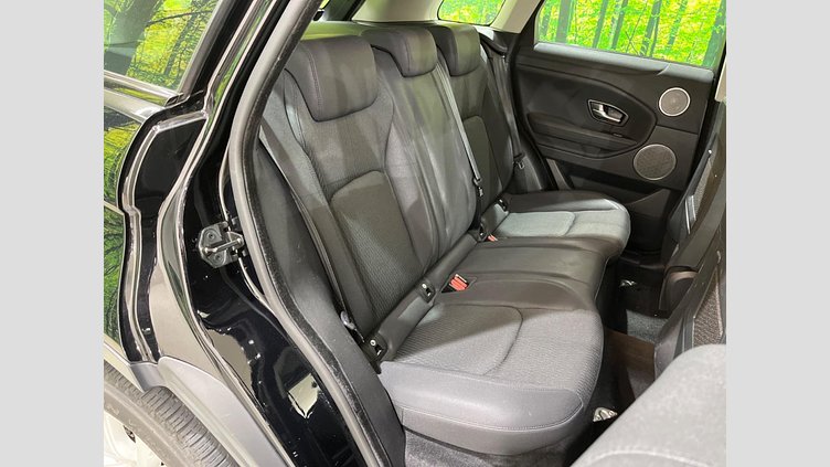 2019 認定中古車 Land Rover Range Rover Evoque Narvik Black 4WD SE