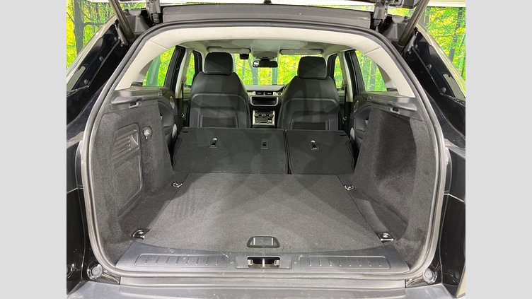 2019 認定中古車 Land Rover Range Rover Evoque Narvik Black 4WD SE