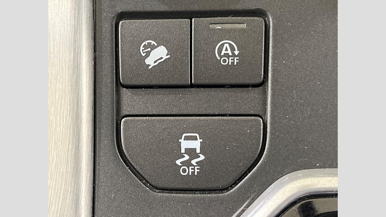 2019 認定中古車 Land Rover Range Rover Evoque Narvik Black 4WD SE