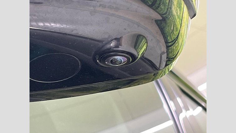 2019 認定中古車 Land Rover Range Rover Evoque Narvik Black 4WD SE