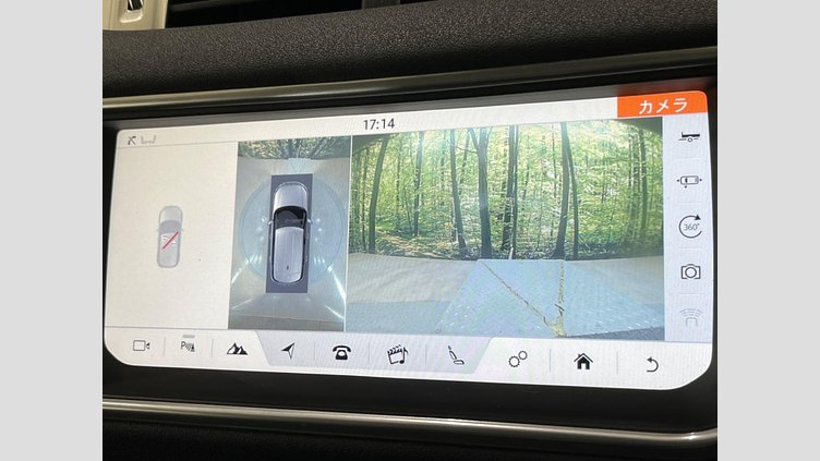 2019 認定中古車 Land Rover Range Rover Evoque Narvik Black 4WD SE