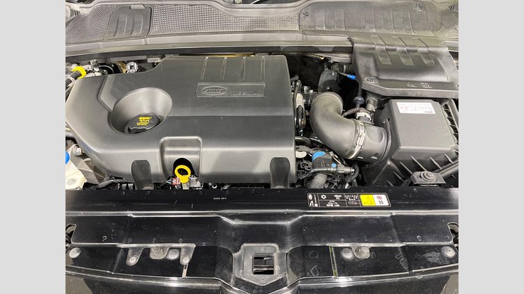 2019 認定中古車 Land Rover Range Rover Evoque Narvik Black 4WD SE