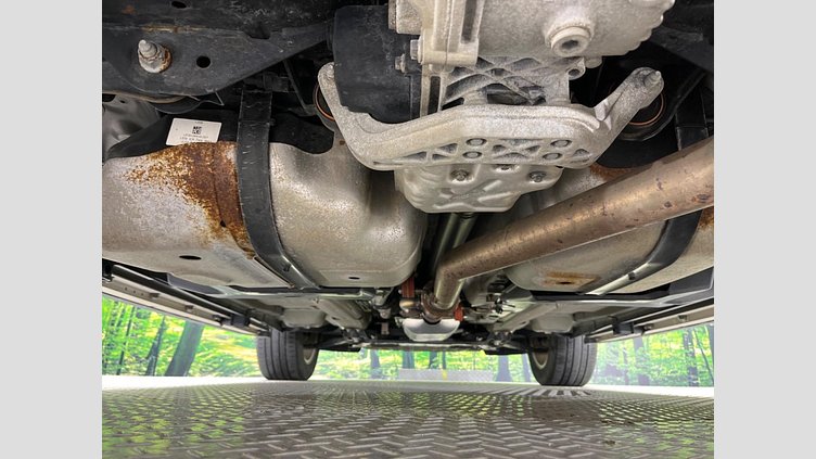 2019 認定中古車 Land Rover Range Rover Evoque Narvik Black 4WD SE