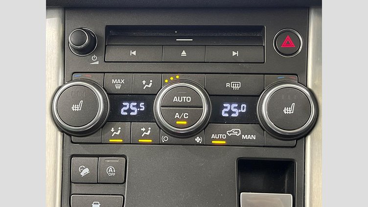 2019 認定中古車 Land Rover Range Rover Evoque Narvik Black 4WD SE