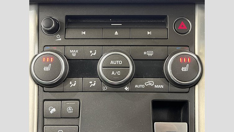 2019 認定中古車 Land Rover Range Rover Evoque Narvik Black 4WD SE