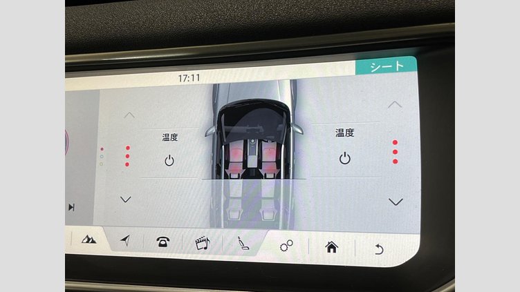 2019 認定中古車 Land Rover Range Rover Evoque Narvik Black 4WD SE