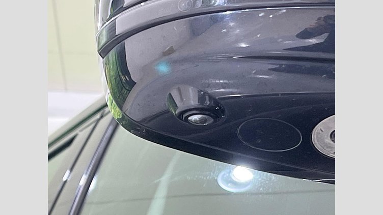 2019 認定中古車 Land Rover Range Rover Evoque Narvik Black 4WD SE