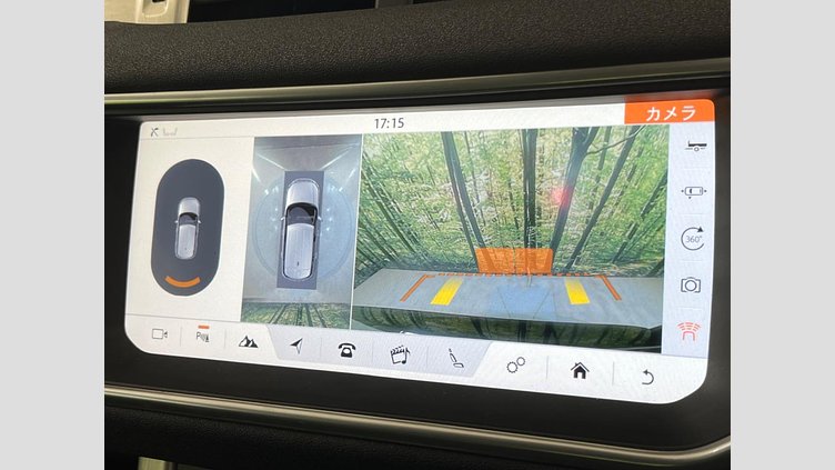 2019 認定中古車 Land Rover Range Rover Evoque Narvik Black 4WD SE