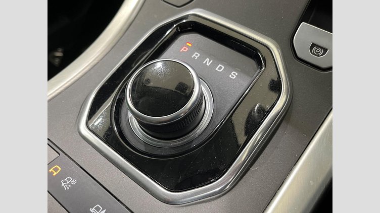 2019 認定中古車 Land Rover Range Rover Evoque Narvik Black 4WD SE