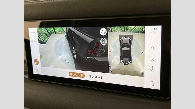 2023 認定中古車 Land Rover Defender 110 Pangea Green 4WD １１０Ｓ Ｄ３００