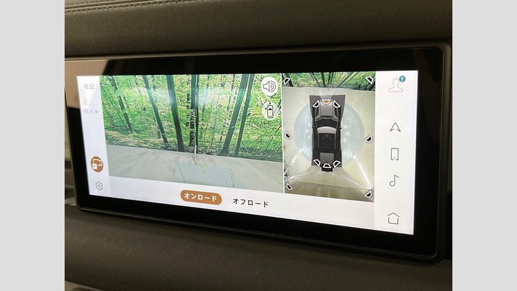 2023 認定中古車 Land Rover Defender 110 Pangea Green 4WD １１０Ｓ Ｄ３００