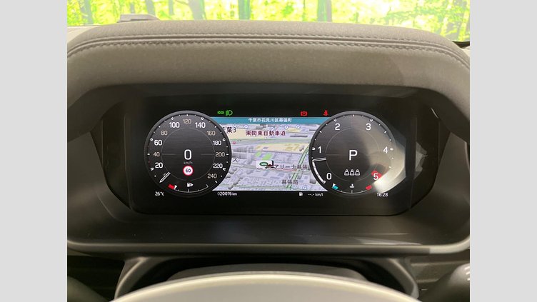 2023 認定中古車 Land Rover Defender 110 Pangea Green 4WD １１０Ｓ Ｄ３００