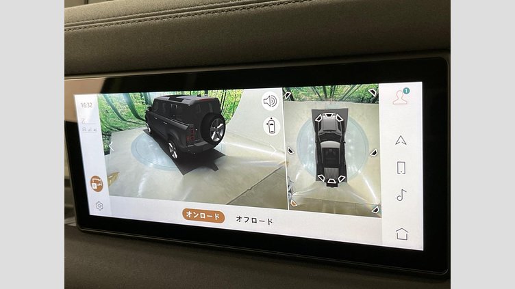 2023 認定中古車 Land Rover Defender 110 Pangea Green 4WD １１０Ｓ Ｄ３００