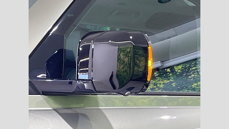 2023 認定中古車 Land Rover Defender 110 Pangea Green 4WD １１０Ｓ Ｄ３００