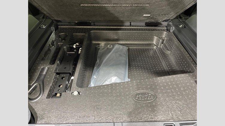 2023 認定中古車 Land Rover Defender 110 Pangea Green 4WD １１０Ｓ Ｄ３００