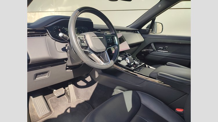 2023 Approved/Jazdené Land Rover Range Rover Sport Fuji White 4x4 3.0 I6 D300 MHEV SE AWD A/T