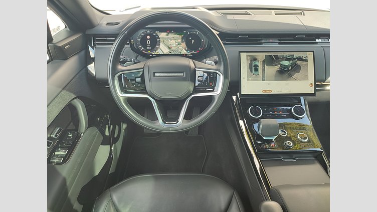 2023 Approved/Jazdené Land Rover Range Rover Sport Fuji White 4x4 3.0 I6 D300 MHEV SE AWD A/T