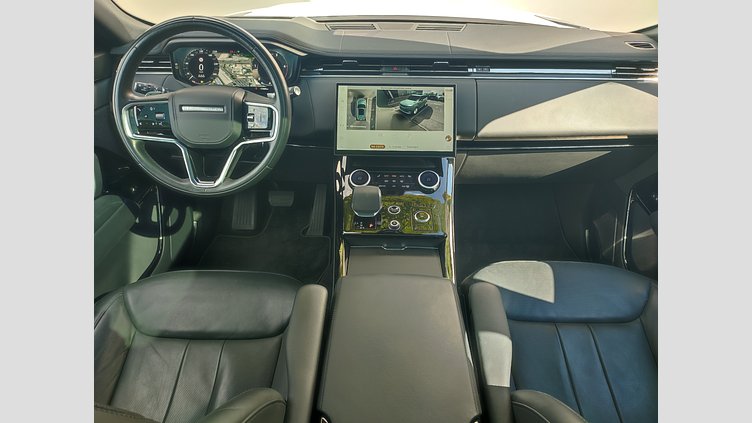 2023 Approved/Jazdené Land Rover Range Rover Sport Fuji White 4x4 3.0 I6 D300 MHEV SE AWD A/T