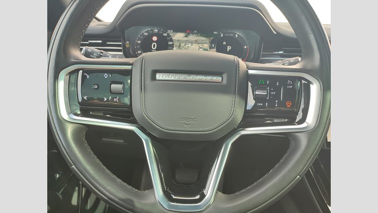 2023 Approved/Jazdené Land Rover Range Rover Sport Fuji White 4x4 3.0 I6 D300 MHEV SE AWD A/T