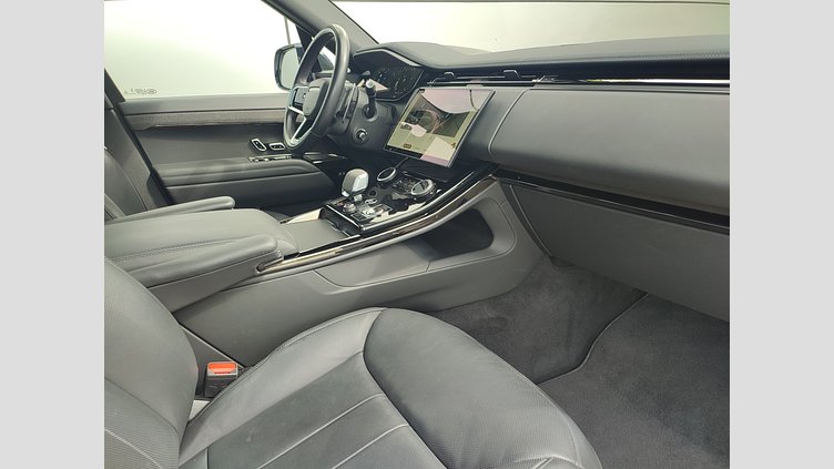 2023 Approved/Jazdené Land Rover Range Rover Sport Fuji White 4x4 3.0 I6 D300 MHEV SE AWD A/T