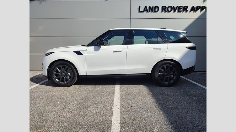 2023 Approved/Jazdené Land Rover Range Rover Sport Fuji White 4x4 3.0 I6 D300 MHEV SE AWD A/T