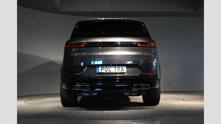 2025 Ny Land Rover Range Rover Sport Carpatian Grey AWD P460e Dynamic SE