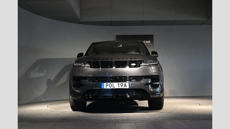 2025 Ny Land Rover Range Rover Sport Carpatian Grey AWD P460e Dynamic SE