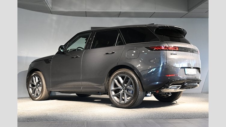 2025 Ny Land Rover Range Rover Sport Carpatian Grey AWD P460e Dynamic SE