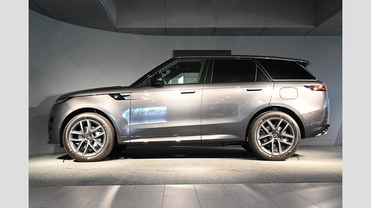 2025 Ny Land Rover Range Rover Sport Carpatian Grey AWD P460e Dynamic SE