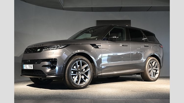 2025 Ny Land Rover Range Rover Sport Carpatian Grey AWD P460e Dynamic SE