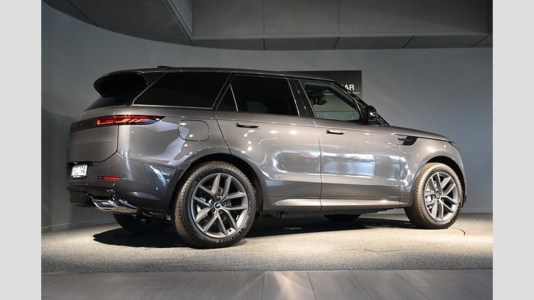 2025 Ny Land Rover Range Rover Sport Carpatian Grey AWD P460e Dynamic SE