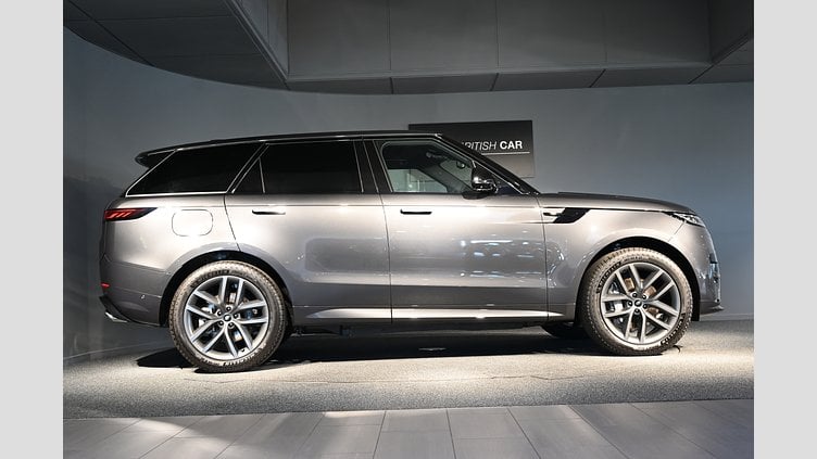 2025 Ny Land Rover Range Rover Sport Carpatian Grey AWD P460e Dynamic SE