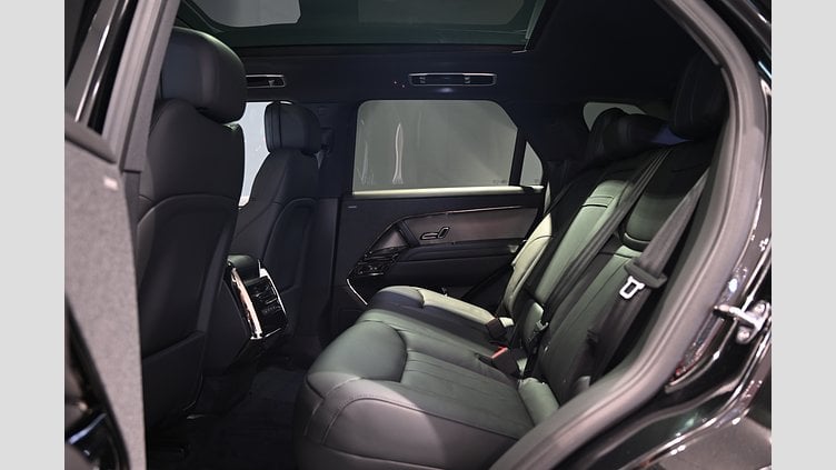 2025 Ny Land Rover Range Rover Sport Santorini Black AWD P460e PHEV Dynamic SE
