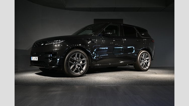 2025 Ny Land Rover Range Rover Sport Santorini Black AWD P460e PHEV Dynamic SE