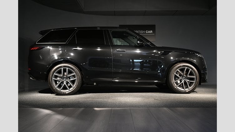 2025 Ny Land Rover Range Rover Sport Santorini Black AWD P460e PHEV Dynamic SE