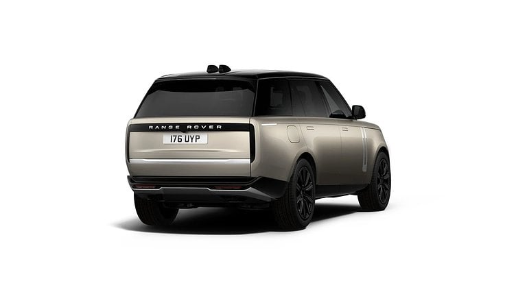 2025 Nuevo Land Rover Range Rover Oro Batumi P460e Gasolina PHEV Long Wheelbase Autobiography