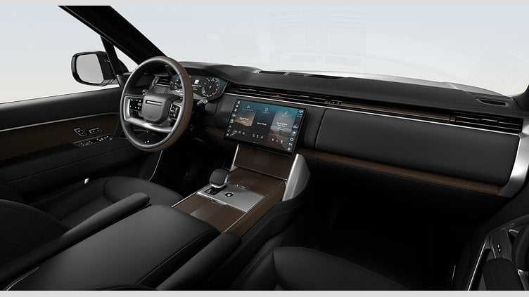 2025 Nuevo Land Rover Range Rover Oro Batumi P460e Gasolina PHEV Long Wheelbase Autobiography