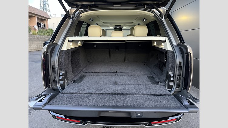 2024 認定中古車 Land Rover Range Rover バトゥミゴールド D350 AWD MHEV（AT） スタンダードホイールベース HSE