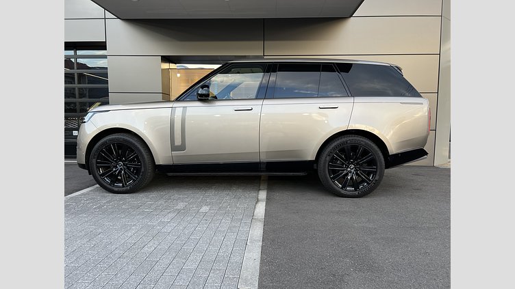 2024 認定中古車 Land Rover Range Rover バトゥミゴールド D350 AWD MHEV（AT） スタンダードホイールベース HSE