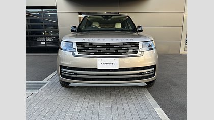 Range Rover 7