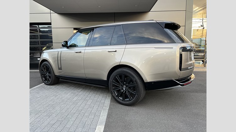 2024 認定中古車 Land Rover Range Rover バトゥミゴールド D350 AWD MHEV（AT） スタンダードホイールベース HSE