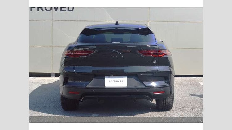 2022 認定中古車 Jaguar I-Pace Santorini Black EV AWD HSE 4WD