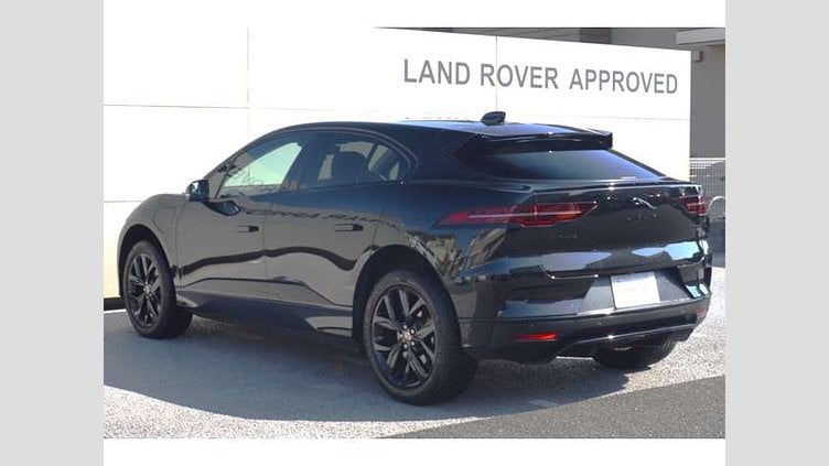 2022 認定中古車 Jaguar I-Pace Santorini Black EV AWD HSE 4WD