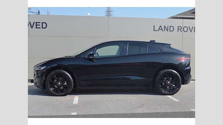 2022 認定中古車 Jaguar I-Pace Santorini Black EV AWD HSE 4WD