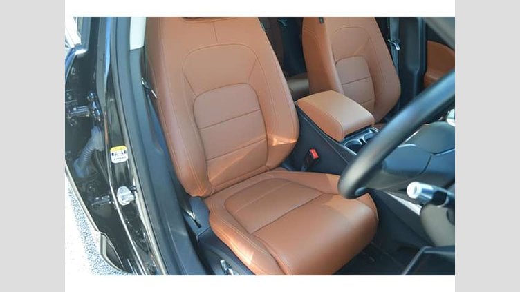 2022 認定中古車 Jaguar I-Pace Santorini Black EV AWD HSE 4WD