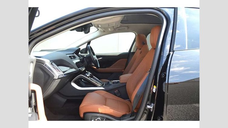 2022 認定中古車 Jaguar I-Pace Santorini Black EV AWD HSE 4WD